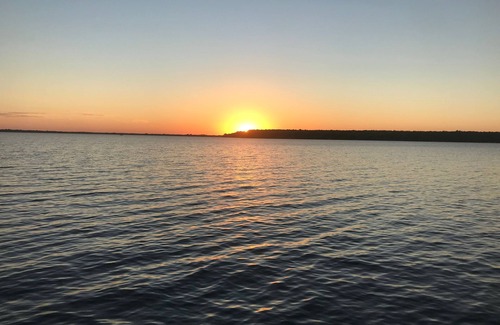 Clitherall Cabin | Relax at Lakehouse on West Battle Lake with Ocean Views