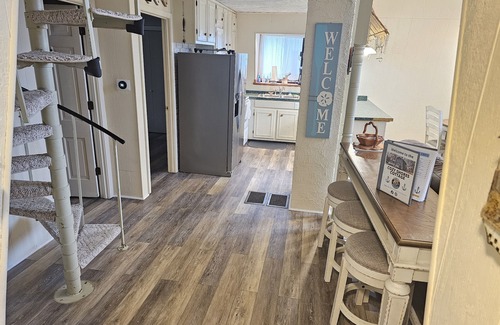 Scotland House | Lakehouse Retreat with Game Room & Direct Water Access