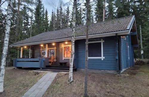 Kesaelahti Apartment | Pet-Friendly Retreat at Lakeland Karelia Puutikka - 9/10 Rating