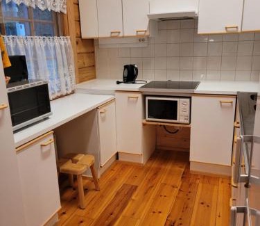 Kesaelahti Apartment | Pet-Friendly Retreat at Lakeland Karelia Puutikka - 9/10 Rating
