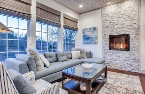 Pottsboro House | Family-Friendly Retreat at Lakepoint Resort with Kitchen Access