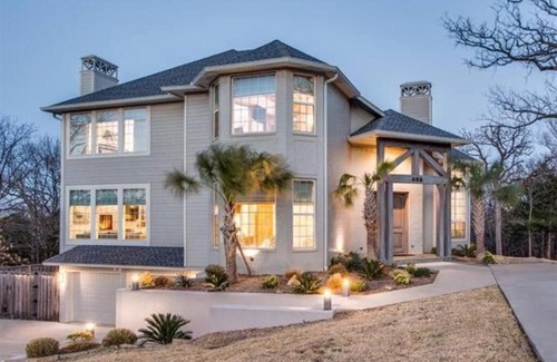 Pottsboro House | Family-Friendly Retreat at Lakepoint Resort with Kitchen Access