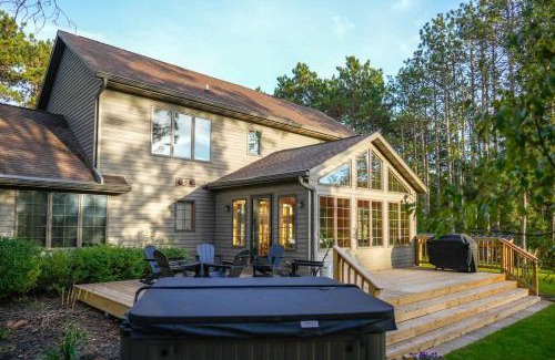 Rome House | Serene Lakes and Links Retreat with Pool & Hot Tub Access