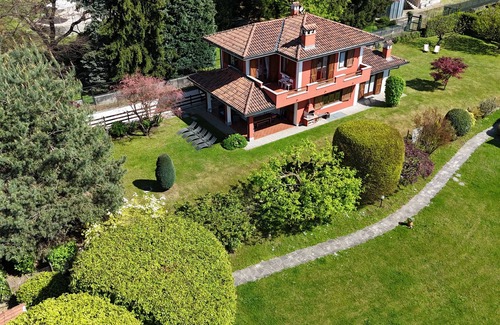 Armeno Villa | Tranquil Villa for 8 with Pool and Garden - Rated 9.8/10