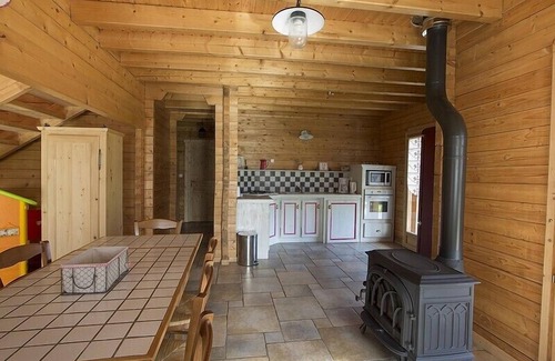 Le Frasnois Ski Chalet | Adventure Awaits: Lakes, Mountains & Hedgehog Waterfalls