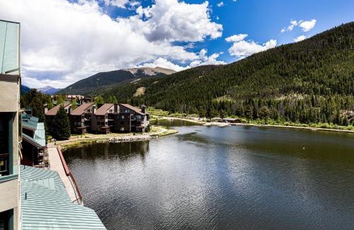 Lakeside Village House | Cozy Lakeshore 1545: Family-Friendly Retreat with Hot Tub