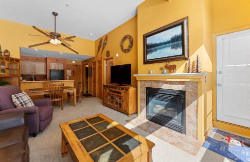 Lakeside Village House | Cozy Lakeshore 1545: Family-Friendly Retreat with Hot Tub