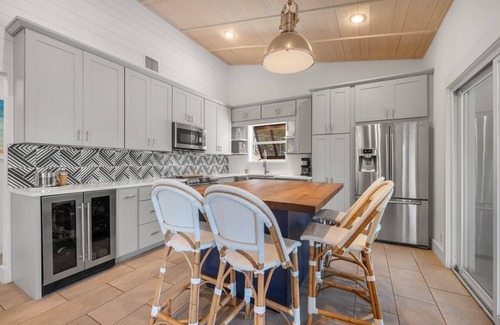 Spicewood House | Experience Lakeshore Oasis: Private Dock & Unique Retreat