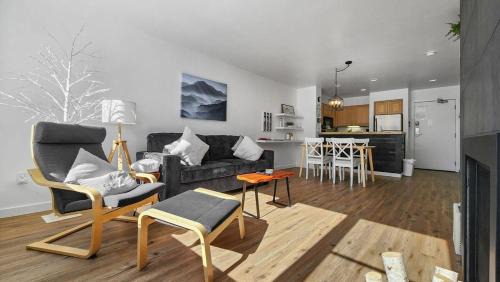 Lakeside Village House | Cozy Lakeside 1BR Steps from Keystone Ski Resort