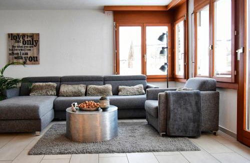 Laax Apartment | Pet & Child Friendly Lakeside Retreat at Laaxersee