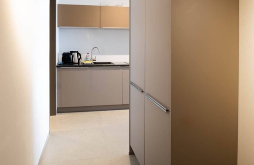 Zwenkau Apartment | Cozy Lakeside Apartment with Kitchen & Accessible Features