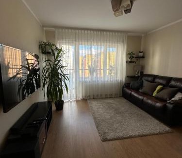 Liepaja Apartment | Lakeside Apartment