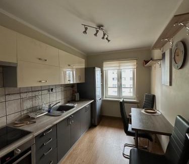 Liepaja Apartment | Lakeside Apartment