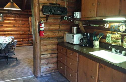 Northome Cabin | Island Lake Log Cabin Retreat - Pet Friendly & Scenic Views