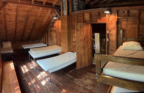 Andover Cabin | Perfect Lakeside Camp in Central NH - Sleeps 44, Pool & More!