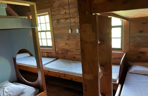 Andover Cabin | Perfect Lakeside Camp in Central NH - Sleeps 44, Pool & More!