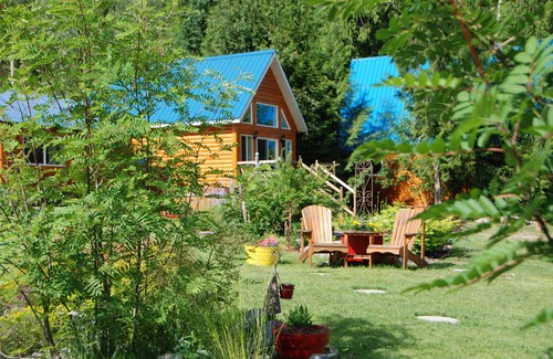 Revelstoke Cabin | Cozy Mackenzie Cabin with Lake View Near Revelstoke