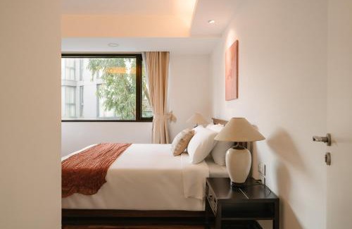Quang An Apartment | LakeSide Exclusive Serviced Apartment by SSens Homes