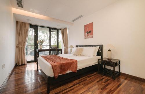 Quang An Apartment | LakeSide Exclusive Serviced Apartment by SSens Homes
