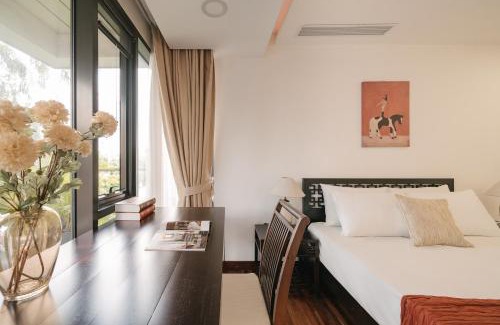 Quang An Apartment | LakeSide Exclusive Serviced Apartment by SSens Homes