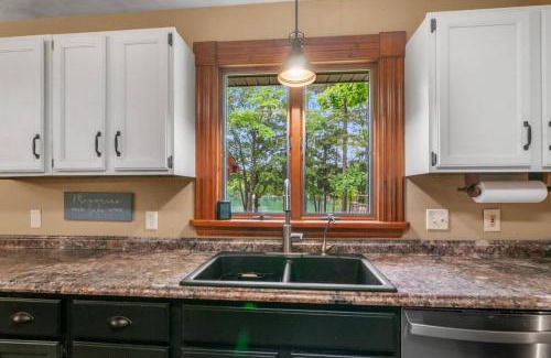 Gaylord House | Lakeside Getaway includes Hot Tub pet friendly