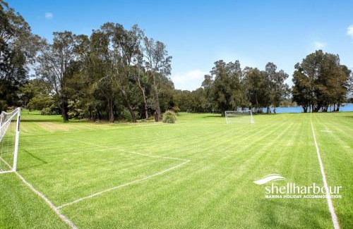 Oak Flats House | Tranquil Lakeside Haven with Pool & Family-Friendly Vibes