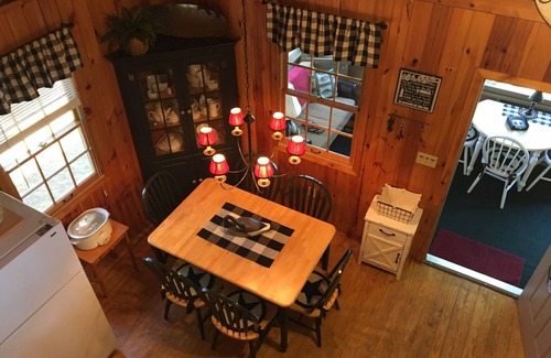 Leeds Cottage | Experience Lakeside Bliss at Our Cottage in Leeds, Maine