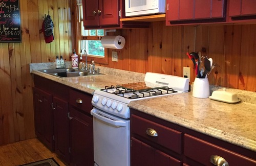 Leeds Cottage | Experience Lakeside Bliss at Our Cottage in Leeds, Maine