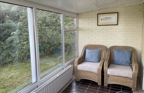 Tourmakeady Cottage | Pet-Friendly Retreat at Lakeside Lough Mask Shore