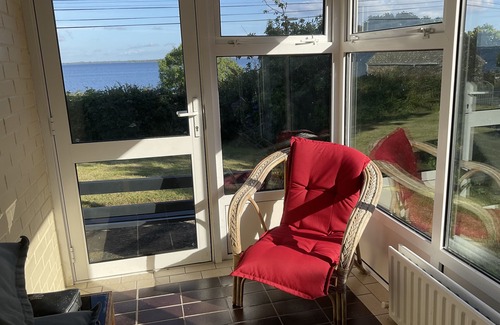 Tourmakeady Cottage | Pet-Friendly Retreat at Lakeside Lough Mask Shore