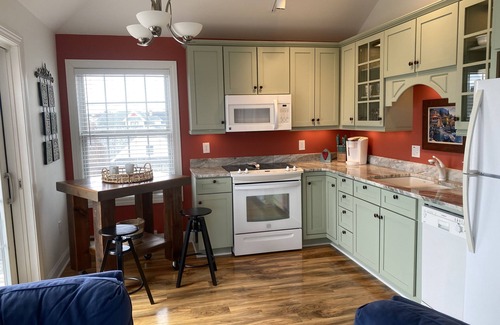 Mackinac Island Condo | Discover Lakeside Mackinac with Breathtaking Water Views