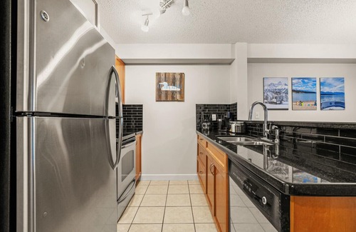 East Kootenay Condo | Serene Lakeside Memories with Pool & Hot Tub Access