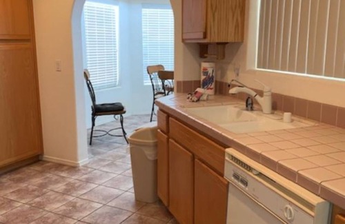 Lake Havasu City House | Scenic Lakeside Pool Home Perfect for Families