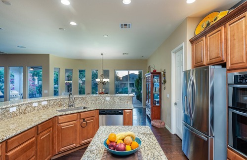 Balboa Way House | Relaxing Lakeside Retreat with Infinity Pool & Hot Tub