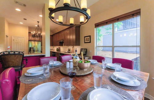 Apache Shores House | Lakeside Retreat - Fire Pit, Game Room, Canoe & More for Fun & Relaxation