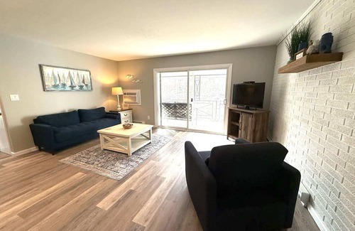 Bridgman Condo | Beachside Condo Steps from Weko Beach - Rated 9.4/10