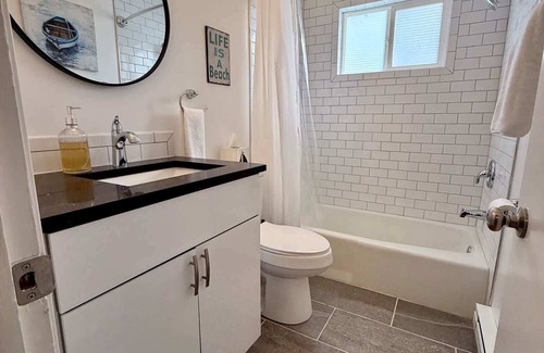 Bridgman Condo | Beachside Condo Steps from Weko Beach - Rated 9.4/10