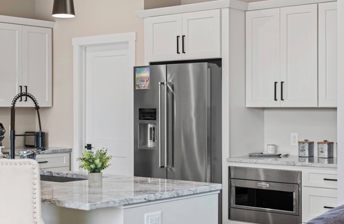 Penn Lake Park House | Experience Lakeside Serenity: Lakefront Retreat with Views!