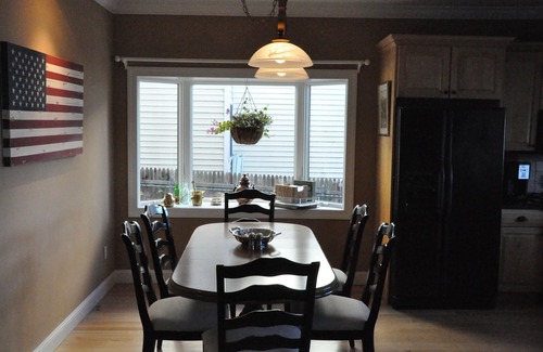 Hopatcong House | Relaxing Lakeside Escape with Spa and Ocean Views