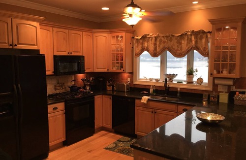Hopatcong House | Relaxing Lakeside Escape with Spa and Ocean Views