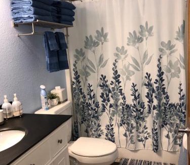 Elkhart Lake Apartment | Relax at Lakeside Suites with Private Beach & Spa Access