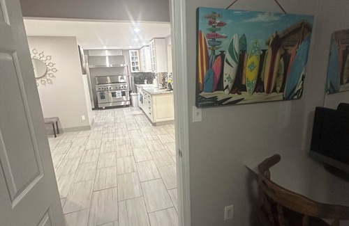 Gladwin House | Lakeside Sunsets at this 3-bedroom lake cottage that sleeps 12 on Secord Lake.