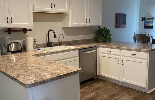 Lake Havasu City House | LakeTime Casita: Pool, Spa & Scenic Views Await You
