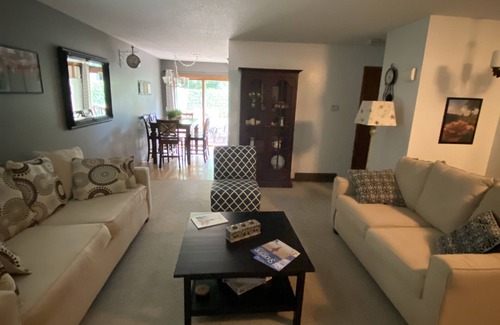 Macatawa Apartment | Explore Laketown Landing: Oceanfront Bliss Awaits You