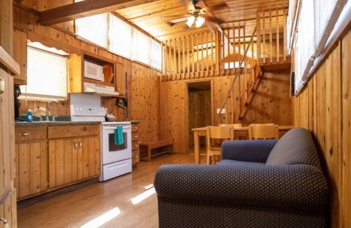 Cadiz Cottage | Lakeview 2BR Loft - Perfect for Families and Pets!