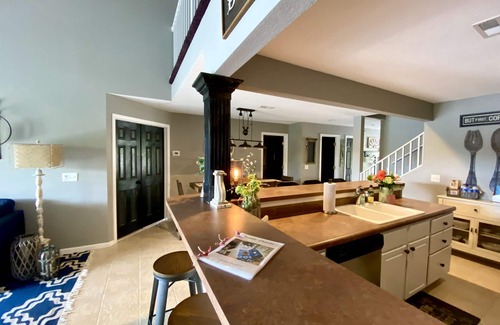 Kaiser Condo | Lakeview Retreat: Guest Rated 10/10 with Private Boat Slip