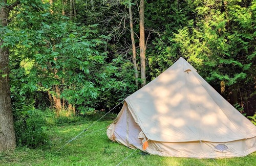 South Bruce Peninsula House | Cozy Lakeview Campsite with Pet-Friendly Amenities