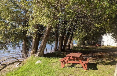 South Bruce Peninsula House | Scenic Lakeview Campsite D - Pet Friendly with Oceanfront Views