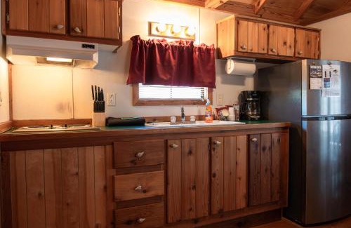 Mead House | Top-Rated Lakeview Cedar Cabin - Family and Pet Friendly