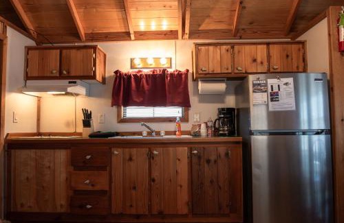 Mead House | Top-Rated Lakeview Cedar Cabin - Family and Pet Friendly